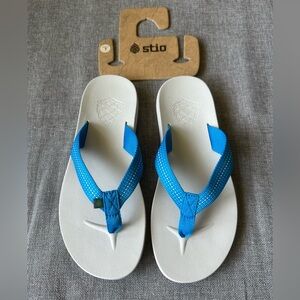 Stio Bircher Flip Flop Sandals Women’s New